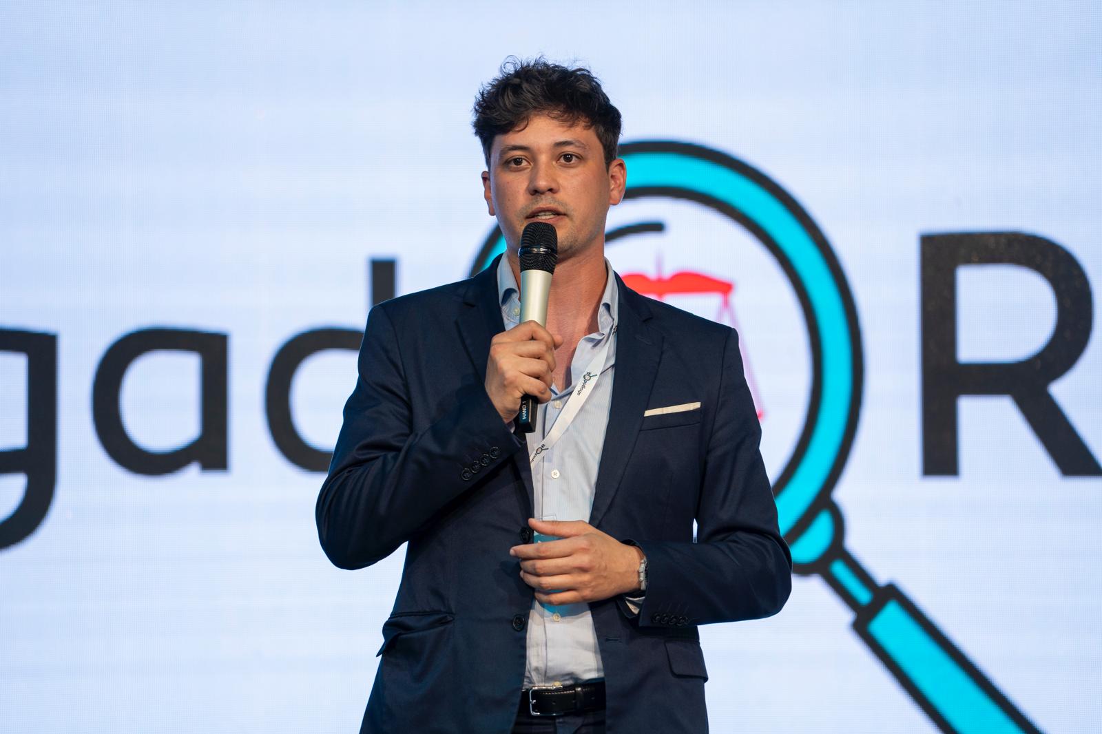 Conferencia en Universidad